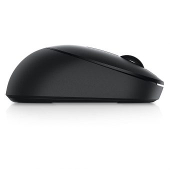 Dell MS3320W Mobile Wireless USB/Bluetooth Mouse Black 570-ABHK - Image 4