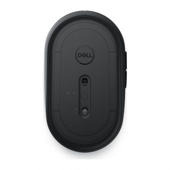 Dell MS5120W Mobile Pro Wireless USB/Bluetooth Mouse Black 570-ABHO - Image 4