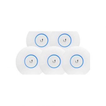Ubiquiti UniFi nanoHD 802.11ac Access Point 5-Pack UAP-NANOHD-5 - Image 4