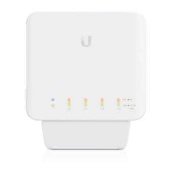 Ubiquiti 5-Port Layer 2 Gigabit PoE Switch USW-FLEX - Image 4