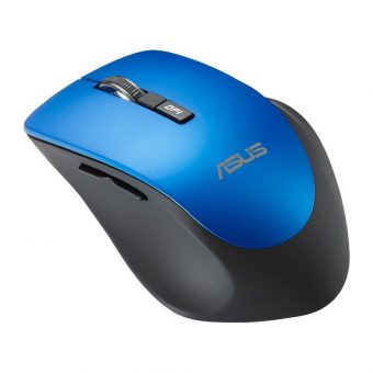 Asus WT425 Optical Wireless Mouse Blue 90XB0280-BMU040 - Image 4
