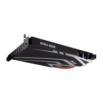 Asus Strix Soar 7.1 PCIe Gaming Sound Card 90YB00J0-M1UA00 - Image 4