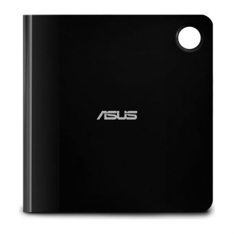 Asus SBW-06D5H-U Ultra-Slim Portable USB 3.0 Blu-Ray Burner Black 90DD02G0-M29000 - Image 4