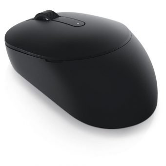 Dell MS3320W Mobile Wireless USB/Bluetooth Mouse Black 570-ABHK - Image 5