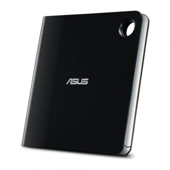 Asus SBW-06D5H-U Ultra-Slim Portable USB 3.0 Blu-Ray Burner Black 90DD02G0-M29000 - Image 6