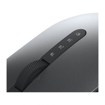 Dell MS5320W Multi-Device Wireless USB/Bluetooth Mouse Titan Grey 570-ABHI - Image 9