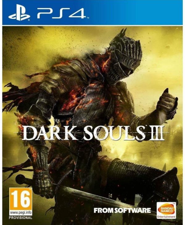 Dark Souls III - PS4
