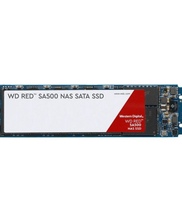 Western Digital Red SA500 1TB M.2 2280 Sata III WDS100T1R0B