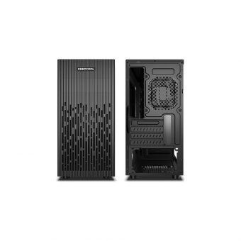 Deepcool MATREXX 30 SI Mini Tower Black DP-MATX-MATREXX30-SI - Image 2