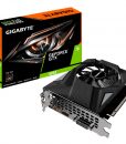 Gigabyte GeForce GTX 1650 D6 OC 4G 4GB GDDR6 GV-N1656OC-4GD