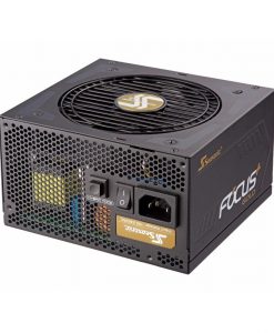 Seasonic Focus Plus 550W 12cm Fan Fully-Modular 80+ Gold SSR-550FX