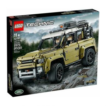 Lego Technic : Land Rover Defender 42110