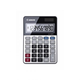 Canon LS-102TC Calculator 10-Digit 2471C001AA