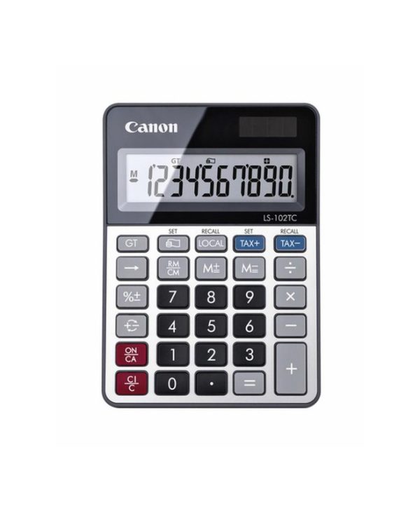 Canon LS-102TC Calculator 10-Digit 2471C001AA