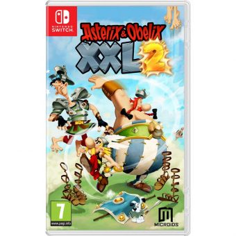 Asterix & Obelix XXL2 - Nintendo Switch