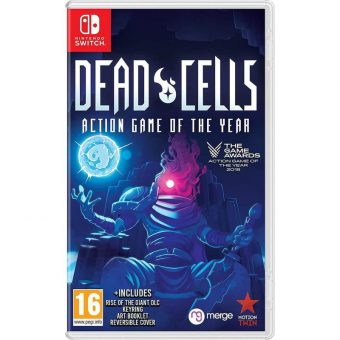 Dead Cells : Action Game of The Year - Nintendo Switch