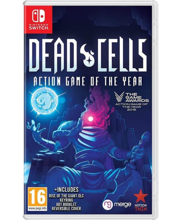Dead Cells : Action Game of The Year - Nintendo Switch