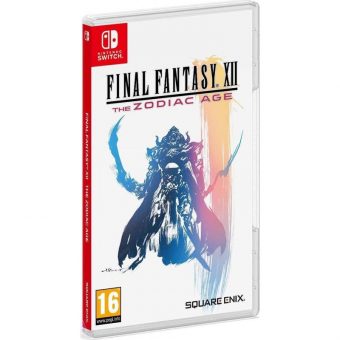 Final Fantasy XII : The Zodiac Age - Nintendo Switch