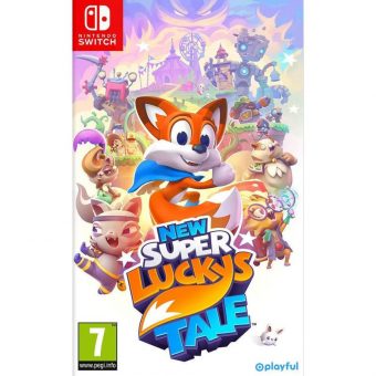 New Super Lucky's Tale - Nintendo Switch