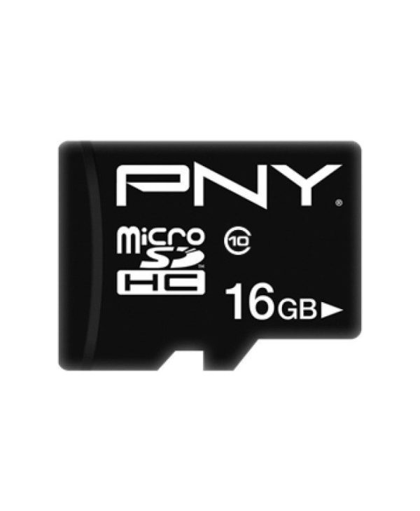 PNY Performance Plus MicroSHDC 16GB Class 10 P-SDU16G10PPL-GE
