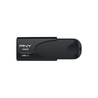 PNY Attache 4 3.1 256GB USB 3.0 Black FD256ATT431KK-EF