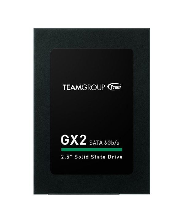 TeamGroup GX2 512GB 2.5" Sata III T253X2512G0C101