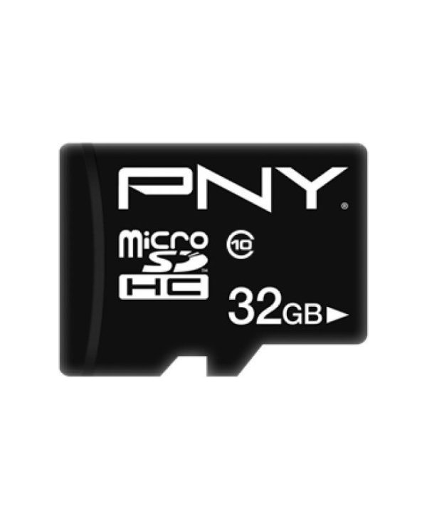 PNY Performance Plus MicroSDXC 32GB Class 10 P-SDU32G10PPL-GE