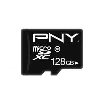 PNY Performance Plus MicroSDXC 128GB Class 10 P-SDU12810PPL-GE