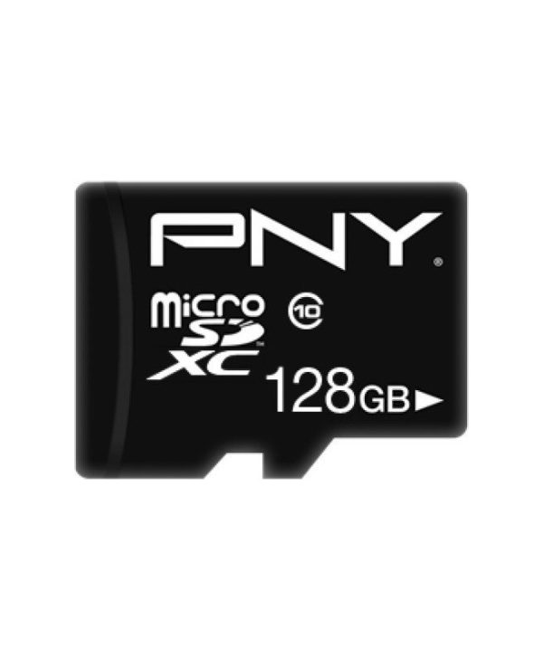 PNY Performance Plus MicroSDXC 128GB Class 10 P-SDU12810PPL-GE