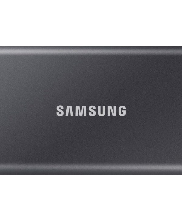 Samsung Portable SSD T7 1TB USB 3.1 Type-C Grey MU-PC1T0T