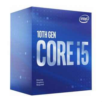 Intel Core i5-10400F 2.90GHz 12MB BX8070110400F