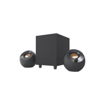 Creative Pebble Plus 2.1 USB Desktop Speakers Black 51MF0480AA000