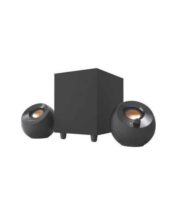 Creative Pebble Plus 2.1 USB Desktop Speakers Black 51MF0480AA000