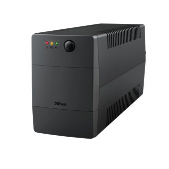 Trust Paxxon 800VA/480W Line Interactive UPS 23503