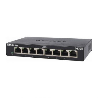 Netgear SOHO GS300 8-Port Gigabit Switch GS308-300PES
