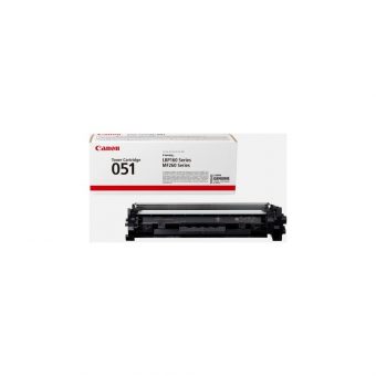 Canon 051 Toner Black 1.7K Pgs 2168C002