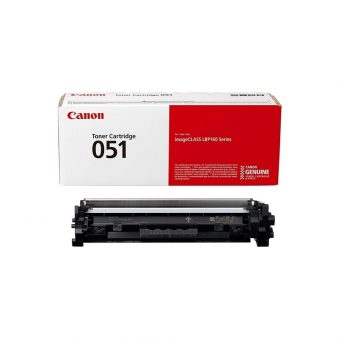 Canon 051 Drum Black 23K Pgs 2170C001