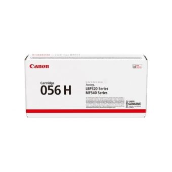 Canon 056H Toner Black 21K Pgs 3008C002