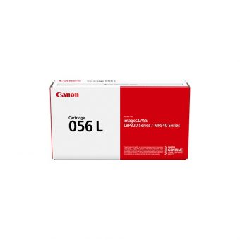 Canon 056L Toner Black 5.1K Pgs 3006C002