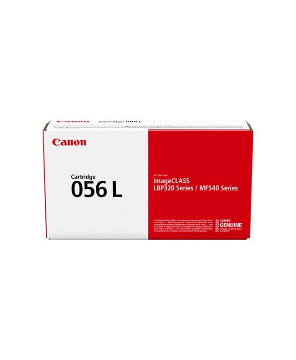 Canon 056L Toner Black 5.1K Pgs 3006C002