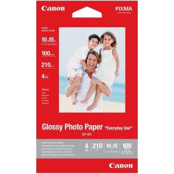 Canon GP-501 Everyday Use A6 170gr 10 Sheets 0775B005