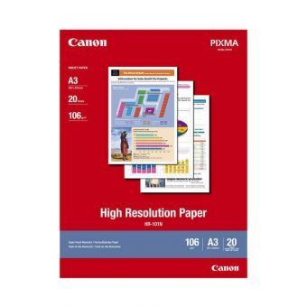 Canon HR-101N A3 106gr 20 Sheets 1033A006