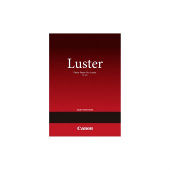 Canon LU-101 Pro Luster A3+ 260gr 20 Sheets 6211B008