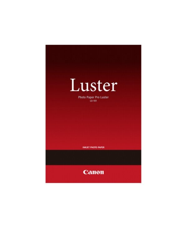 Canon LU-101 Pro Luster A3+ 260gr 20 Sheets 6211B008
