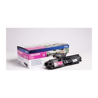 Brother TN-326M Toner Magenta 3.5K Pgs