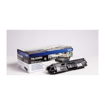 Brother TN-326BK Toner Black 4K Pgs
