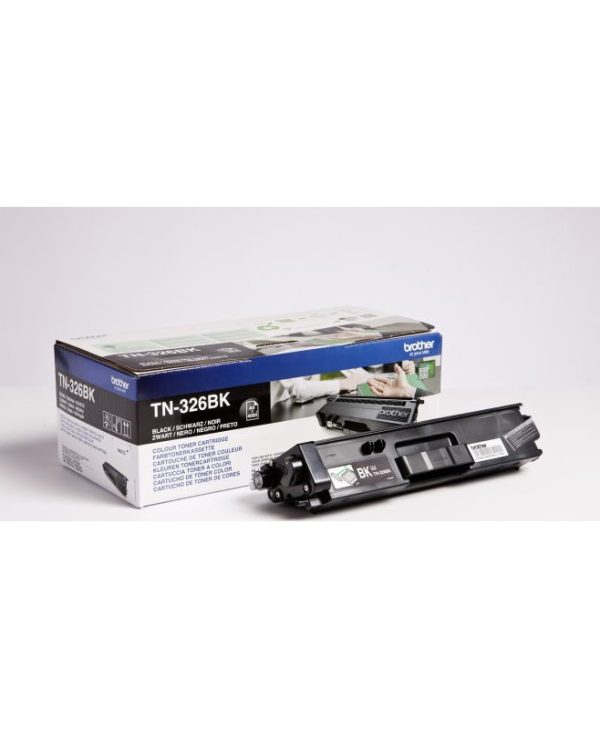 Brother TN-326BK Toner Black 4K Pgs
