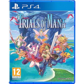 Trials of Mana - PS4