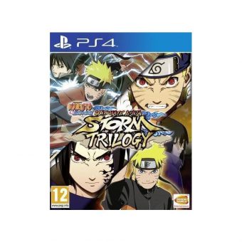 Naruto Shippuden : Ultimate Ninja Storm Trilogy - PS4