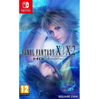 Final Fantasy X/X-2 HD Remaster - Nintendo Switch